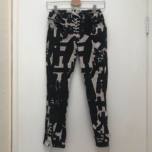 Isabel Marant Cropped pants
